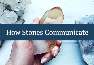 How Stones Communicate
